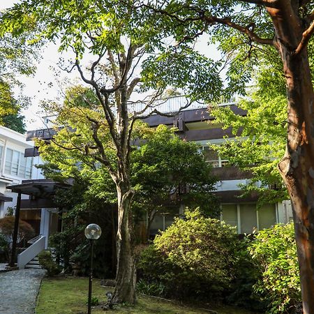 Tkp Lectore Hakone Gora Luaran gambar