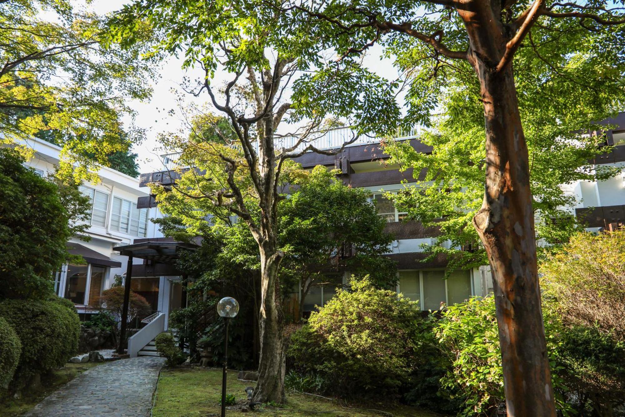 Tkp Lectore Hakone Gora Luaran gambar