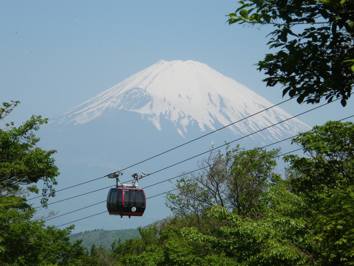 Tkp Lectore Hakone Gora Luaran gambar