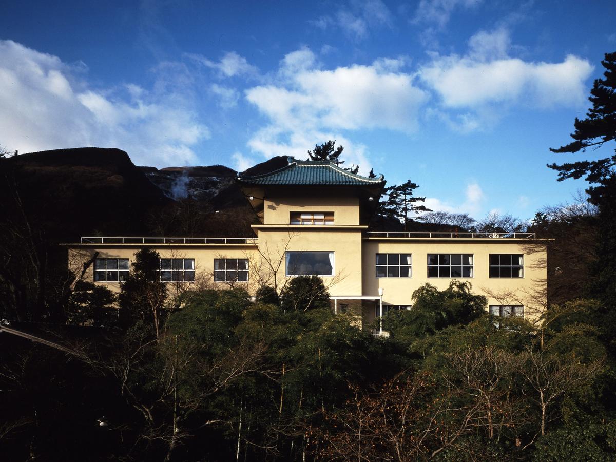 Tkp Lectore Hakone Gora Luaran gambar