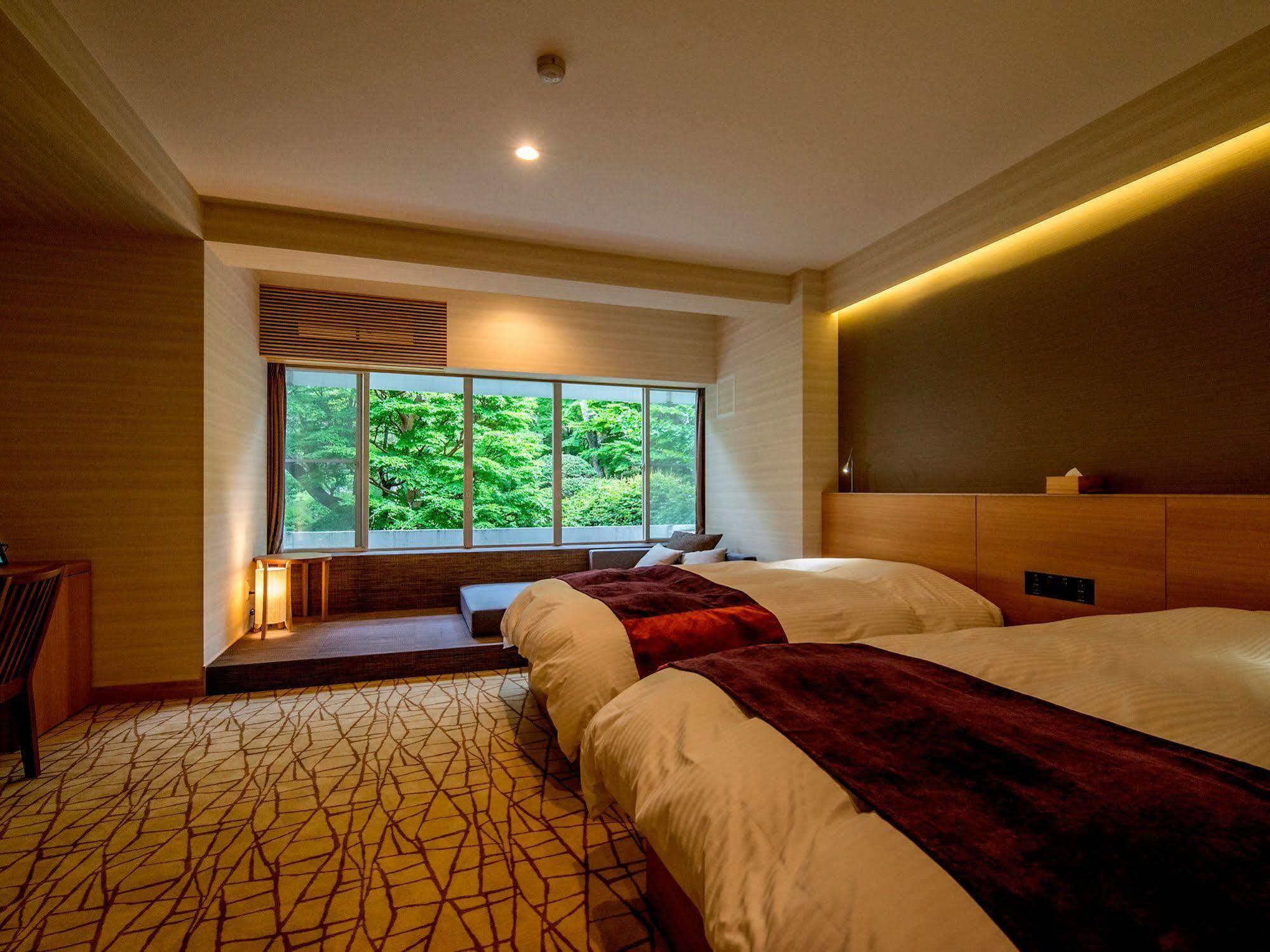 Tkp Lectore Hakone Gora Luaran gambar